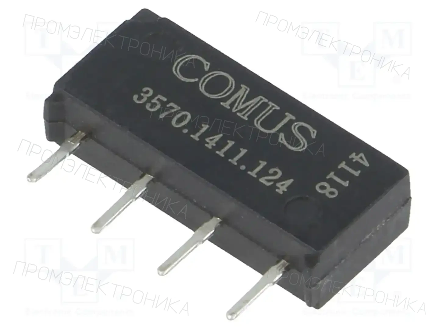 COMUS 3570.1411.124 — Реле электромагн. герконовые