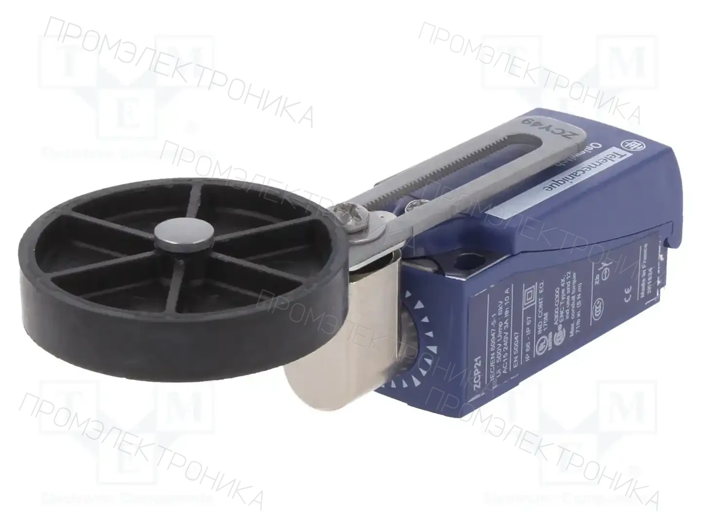 TELEMECANIQUE SENSORS XCKP2149P16 — Выключатели концевые