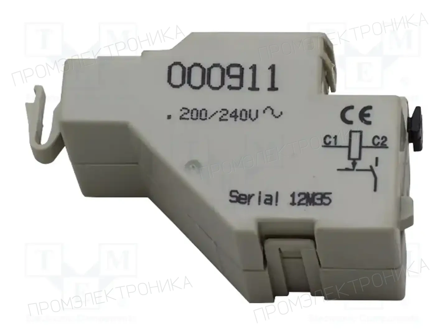 ETI POLAM DA2 1250-1600AF DC48V — Аксессуары для монтажа