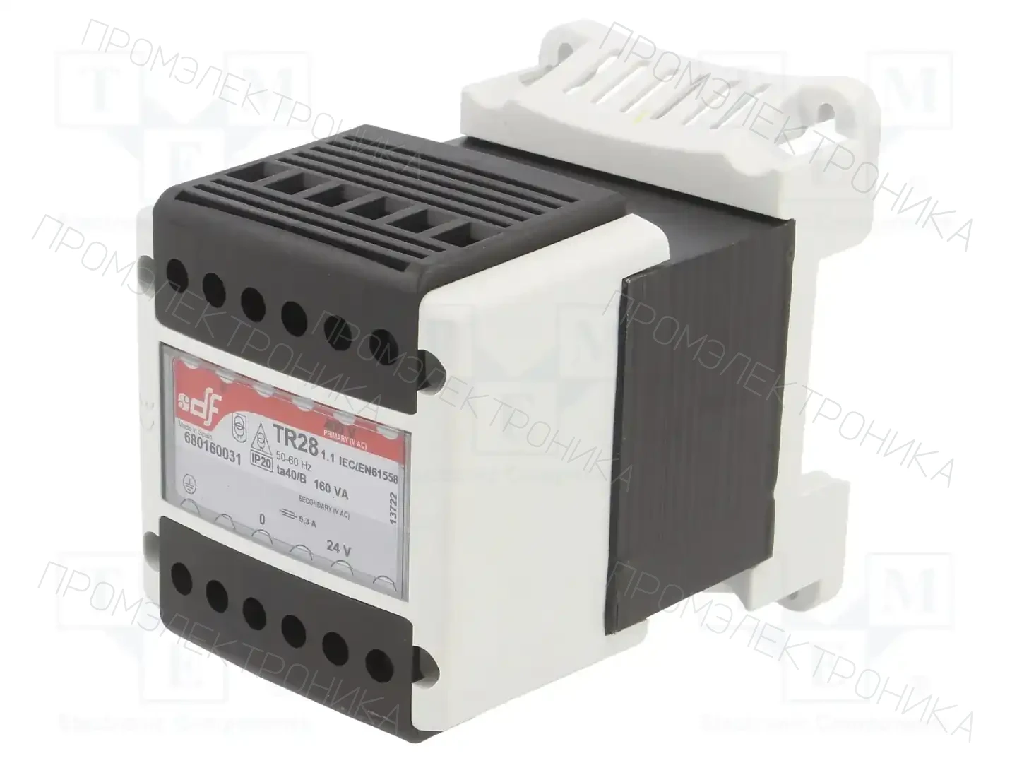 DF ELECTRIC 680160031 — Трансформаторы с креплением