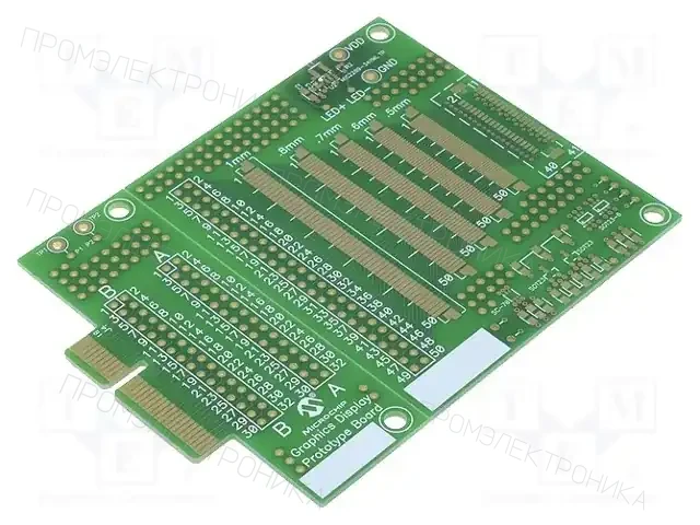 Microchip Technology AC164139 — Платы расширения