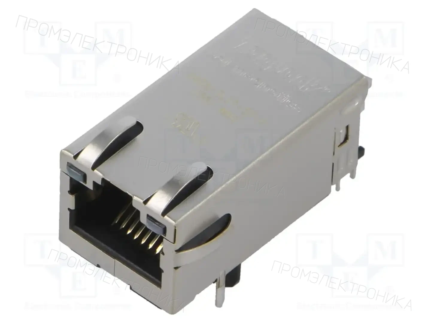 BEL FUSE 0826-1L1T-57-F — Разъeмы RJ