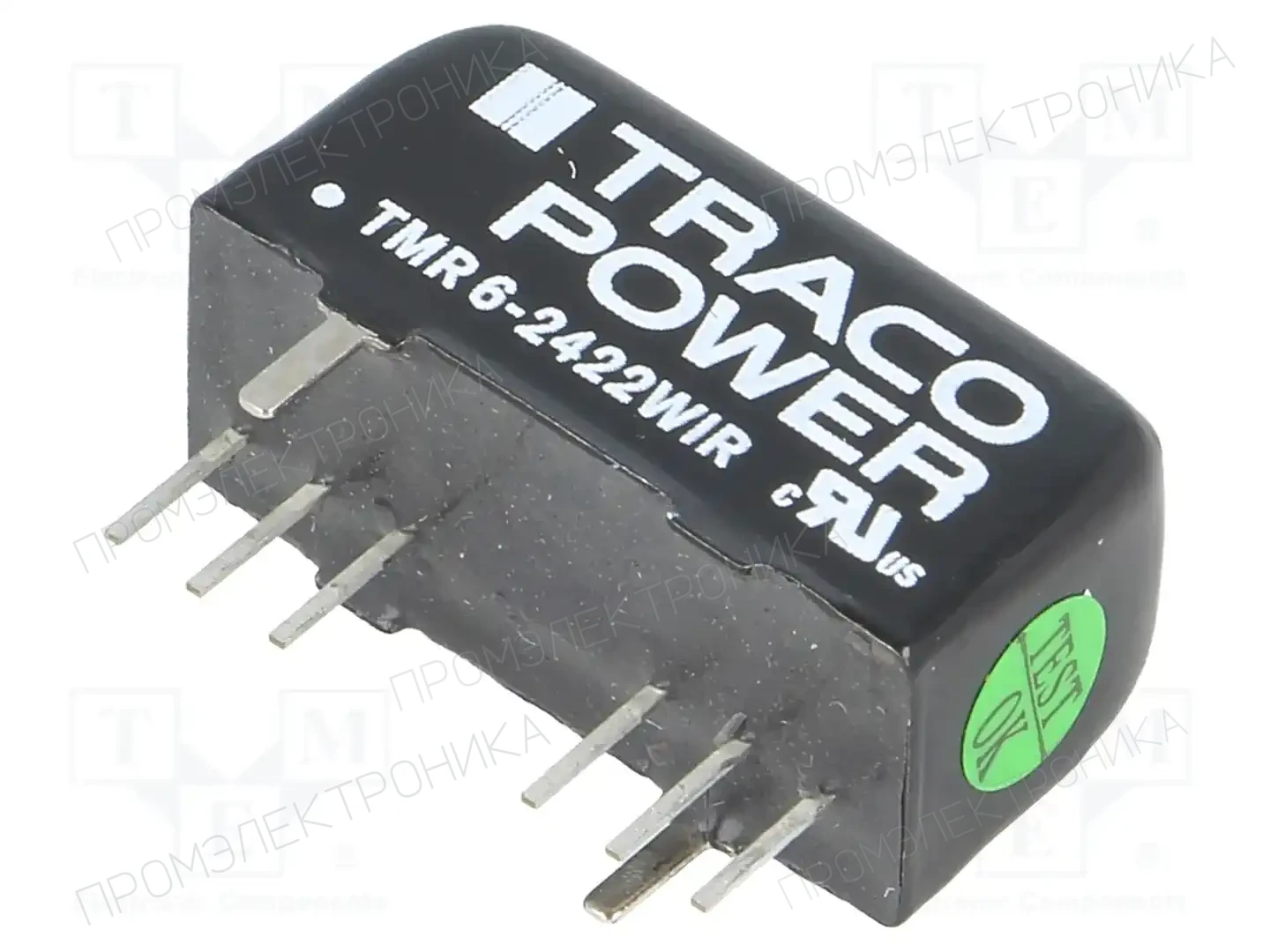 TRACO POWER TMR 6-2422WIR — Преобразователи DC/DC