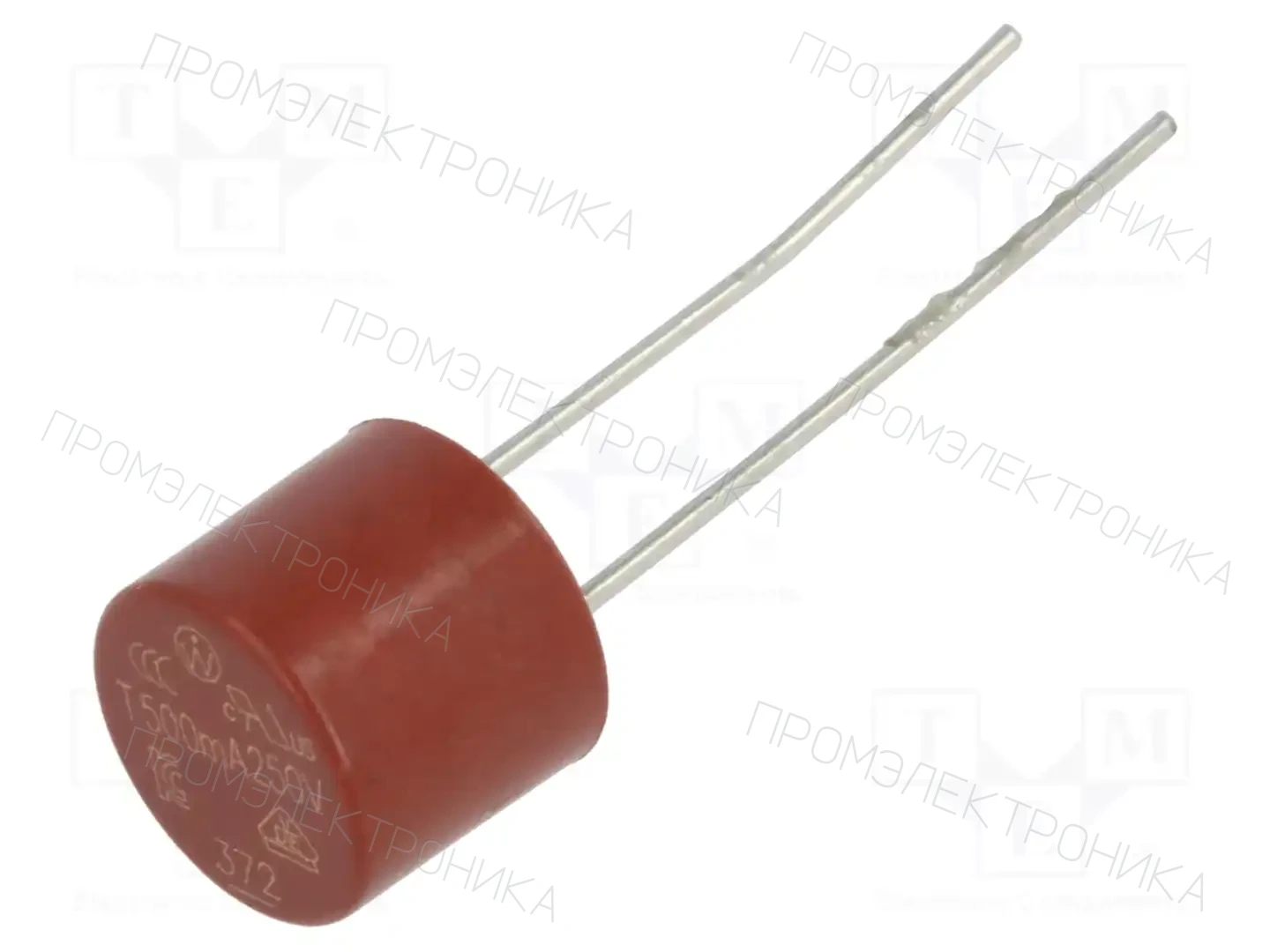 LITTELFUSE 37205000001 — Предохранители TR5 медленные