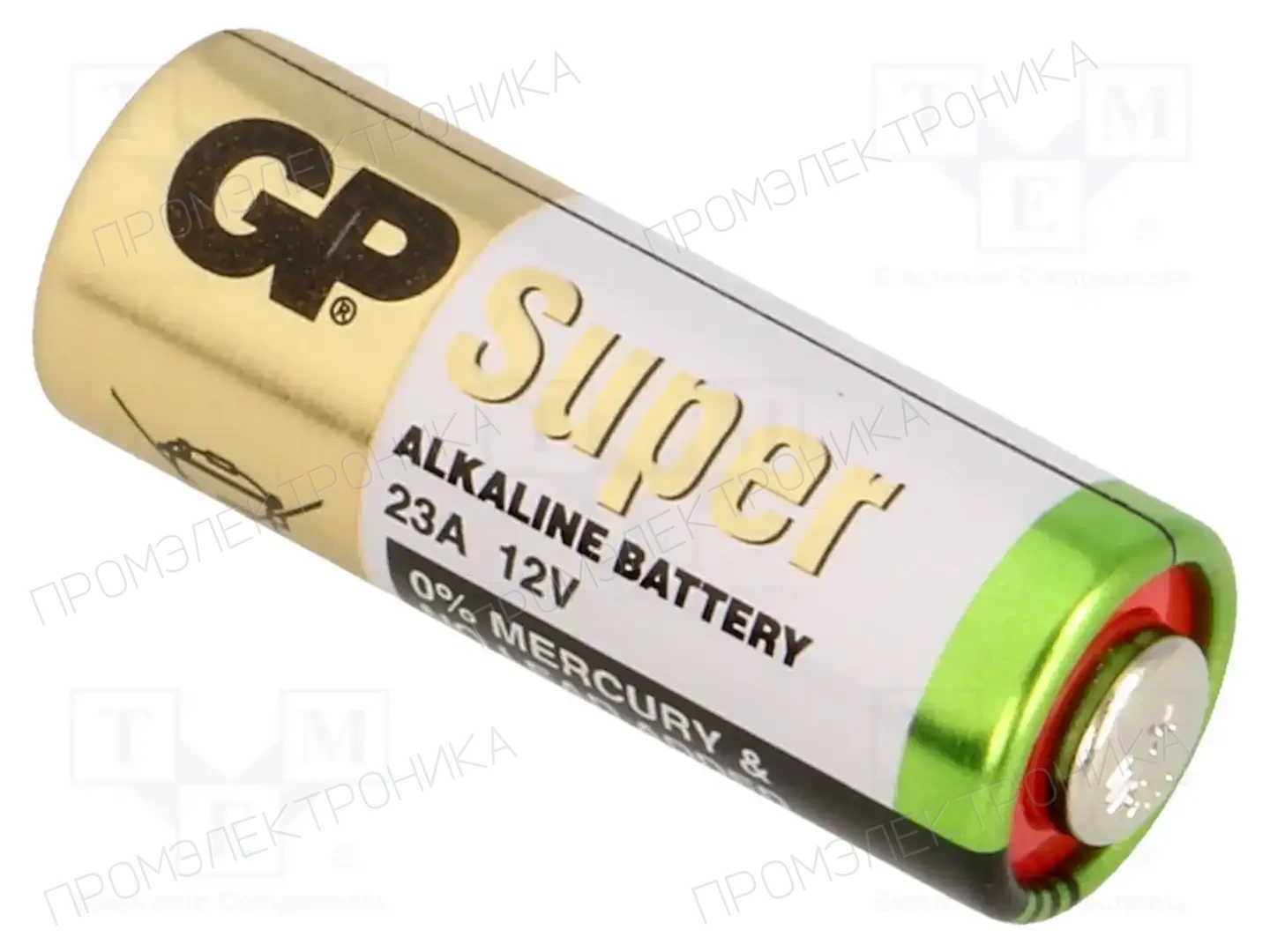GP 23AE-B BULK — Батареи