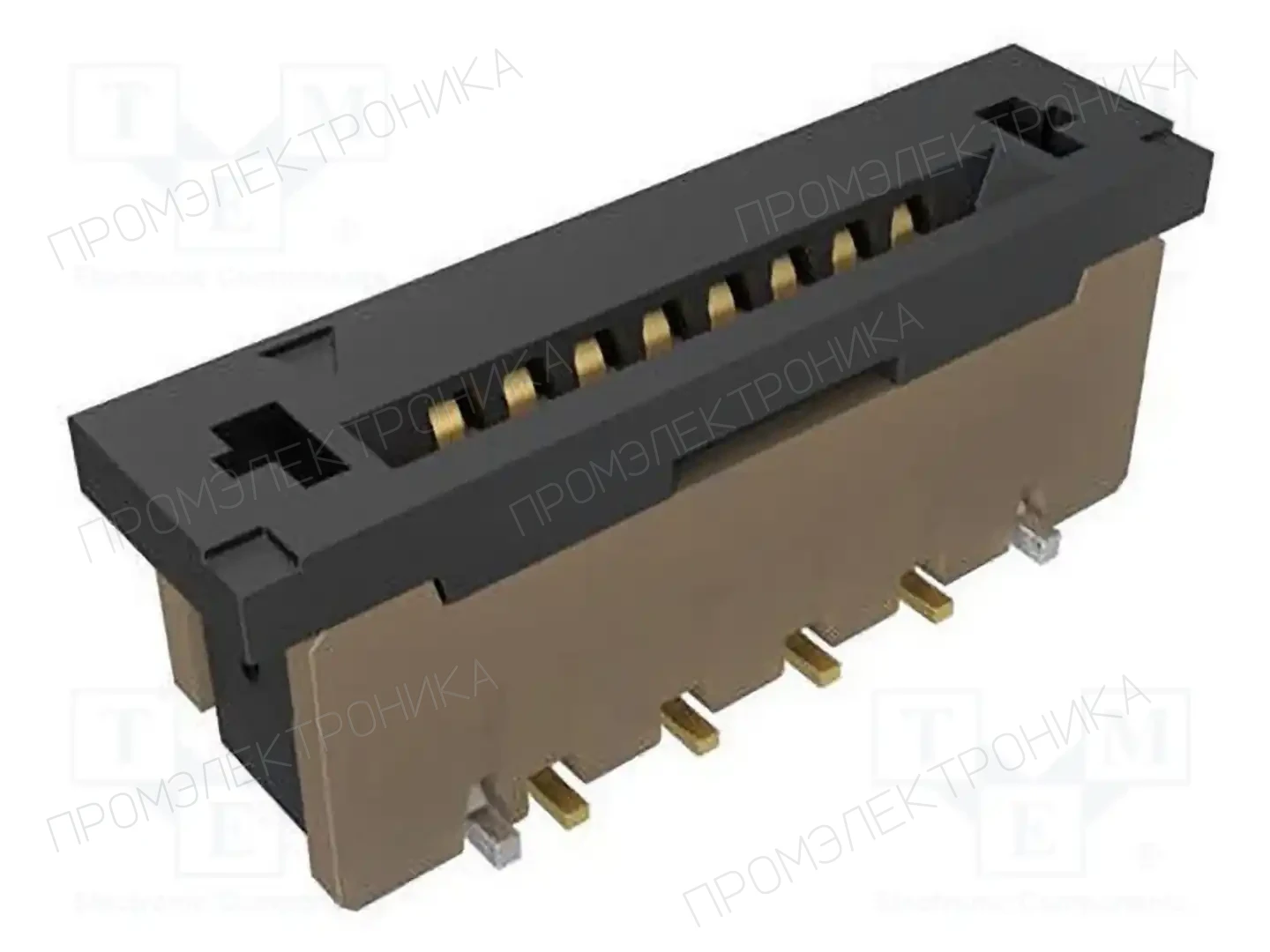 AMPHENOL SFW8S-2STMAE1LF — Разъeмы FFC/FPC растр 1,00мм