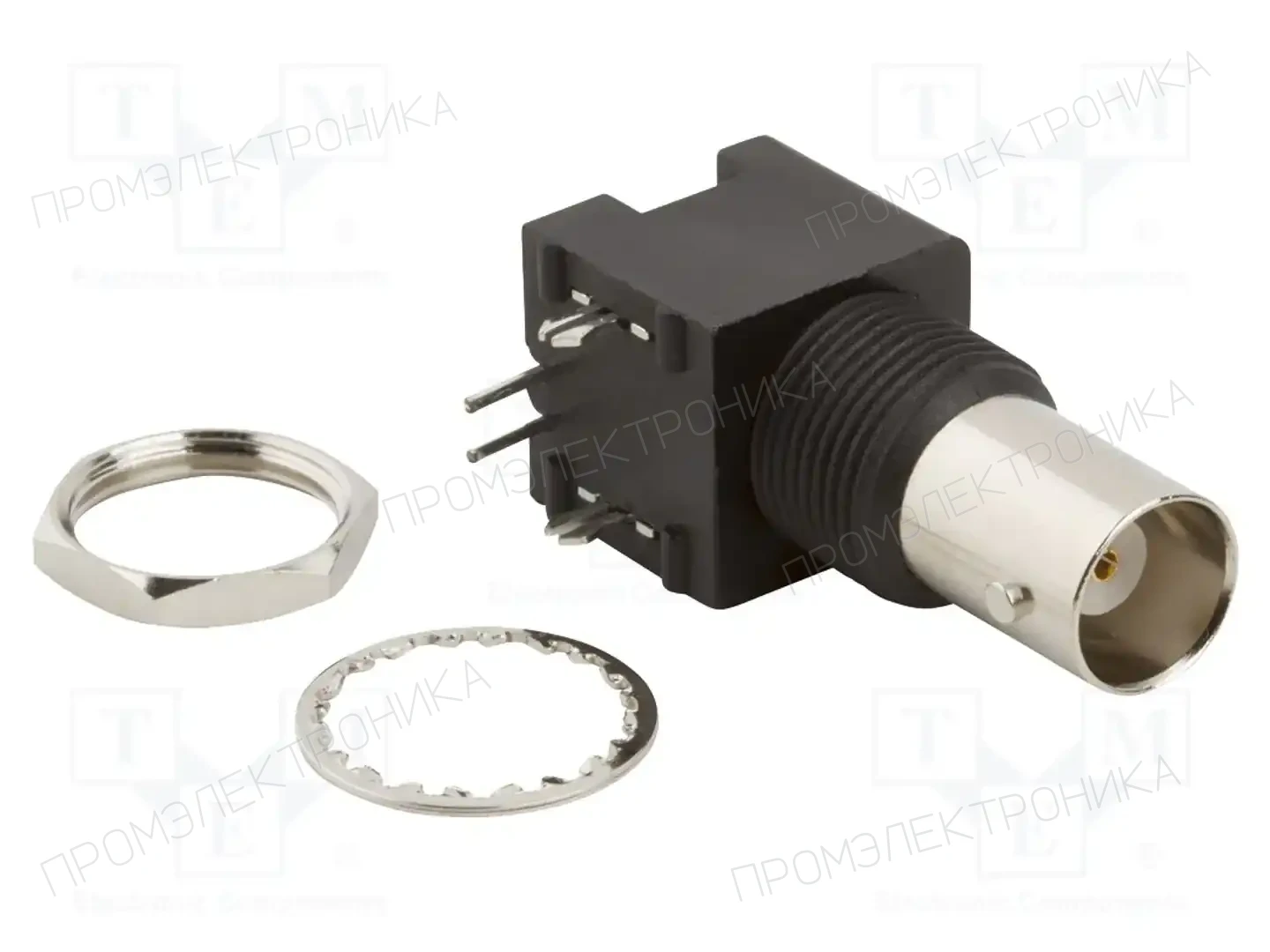 AMPHENOL RF 031-5538-10RFX — Разъeмы BNC