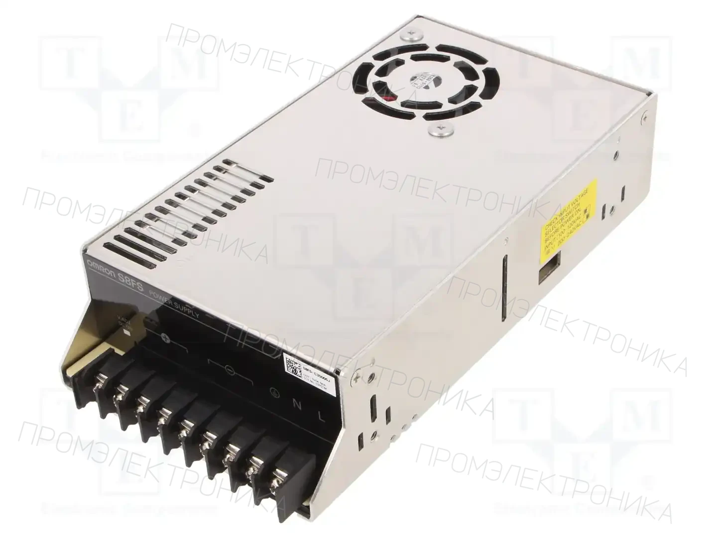 OMRON S8FS-C35005J — Блоки питания для встраивания