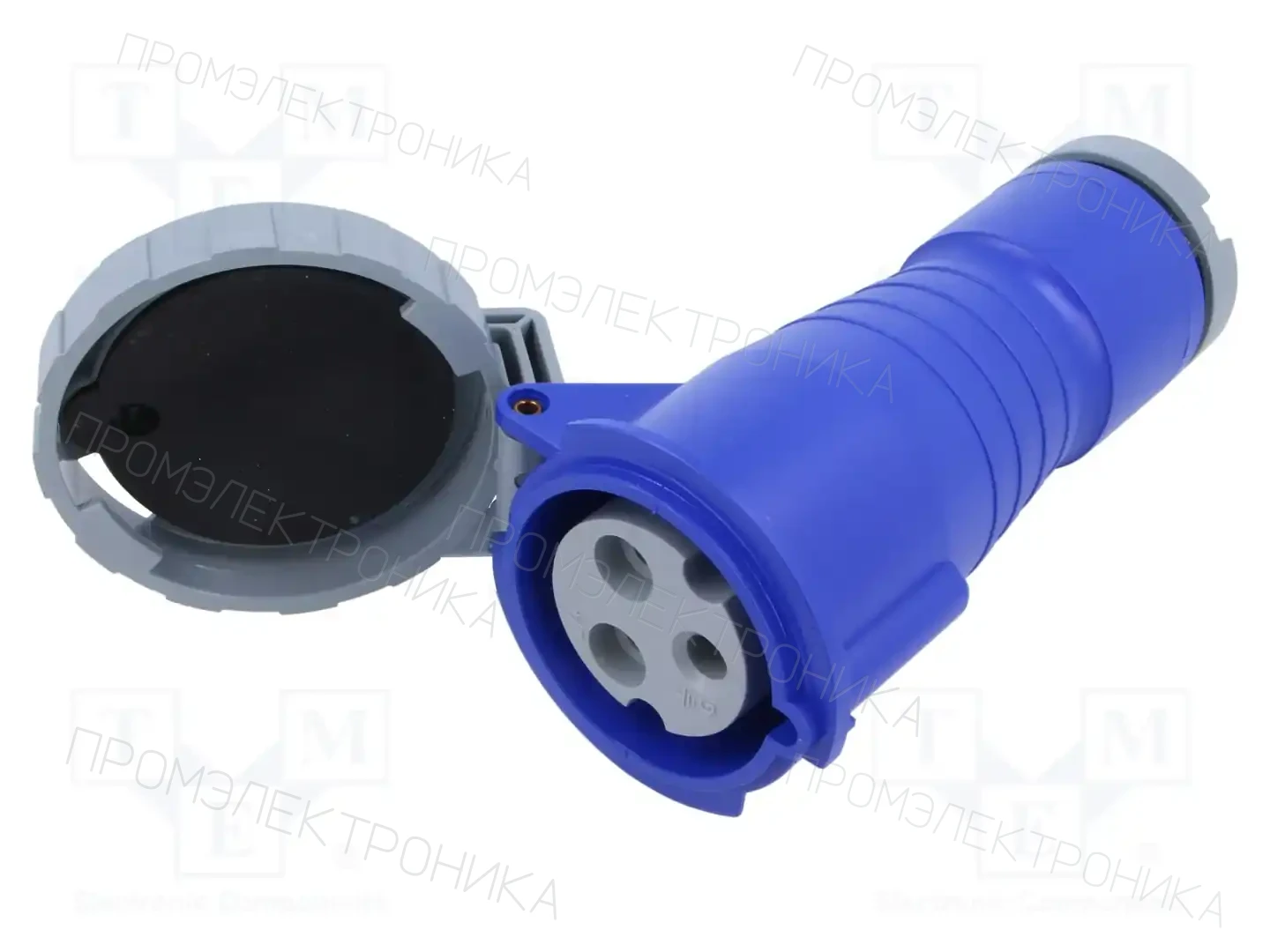 AMPHENOL 2CMA166584R1000 — Многофазные разъемы IEC 60309