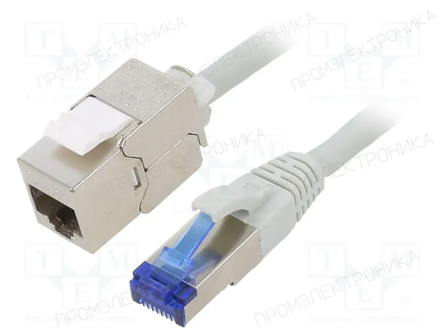 LOGILINK CC5062S — Кабели и адаптеры RJ45