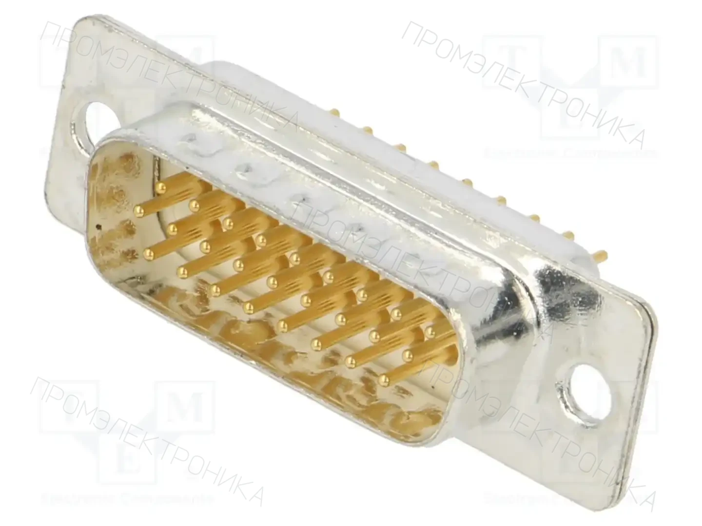 Deltron AG HD-D26PY/2 — Штекеры и гнезда D-Sub