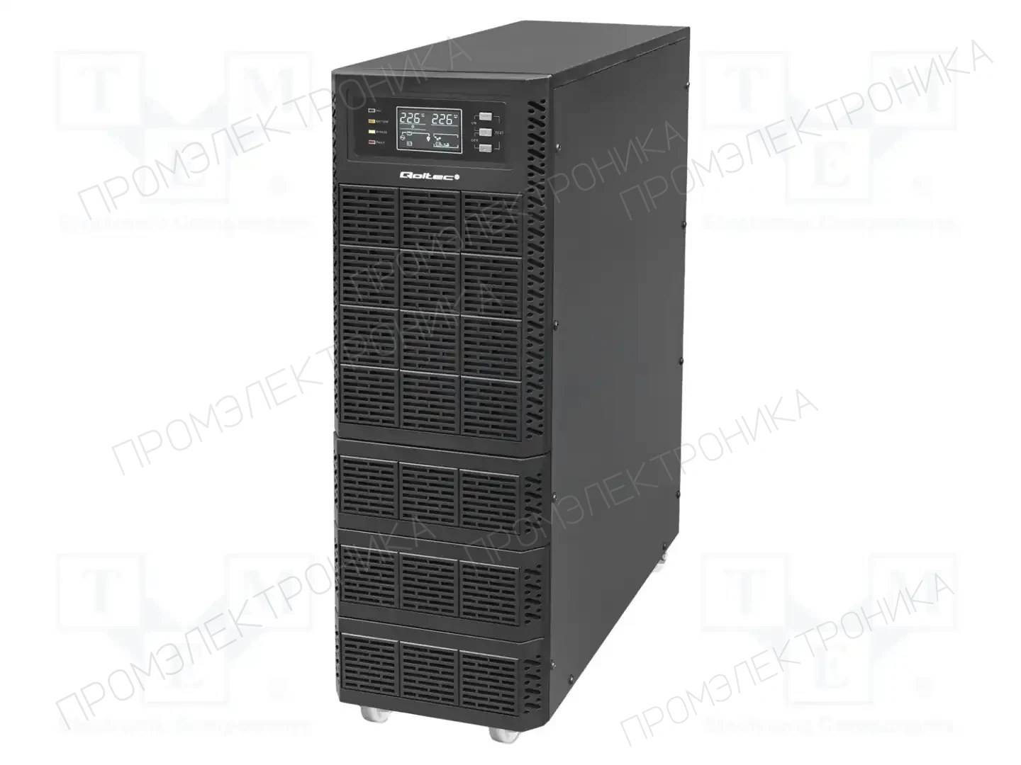 QOLTEC 52283 — Компьютерные блоки питания и UPS'ы