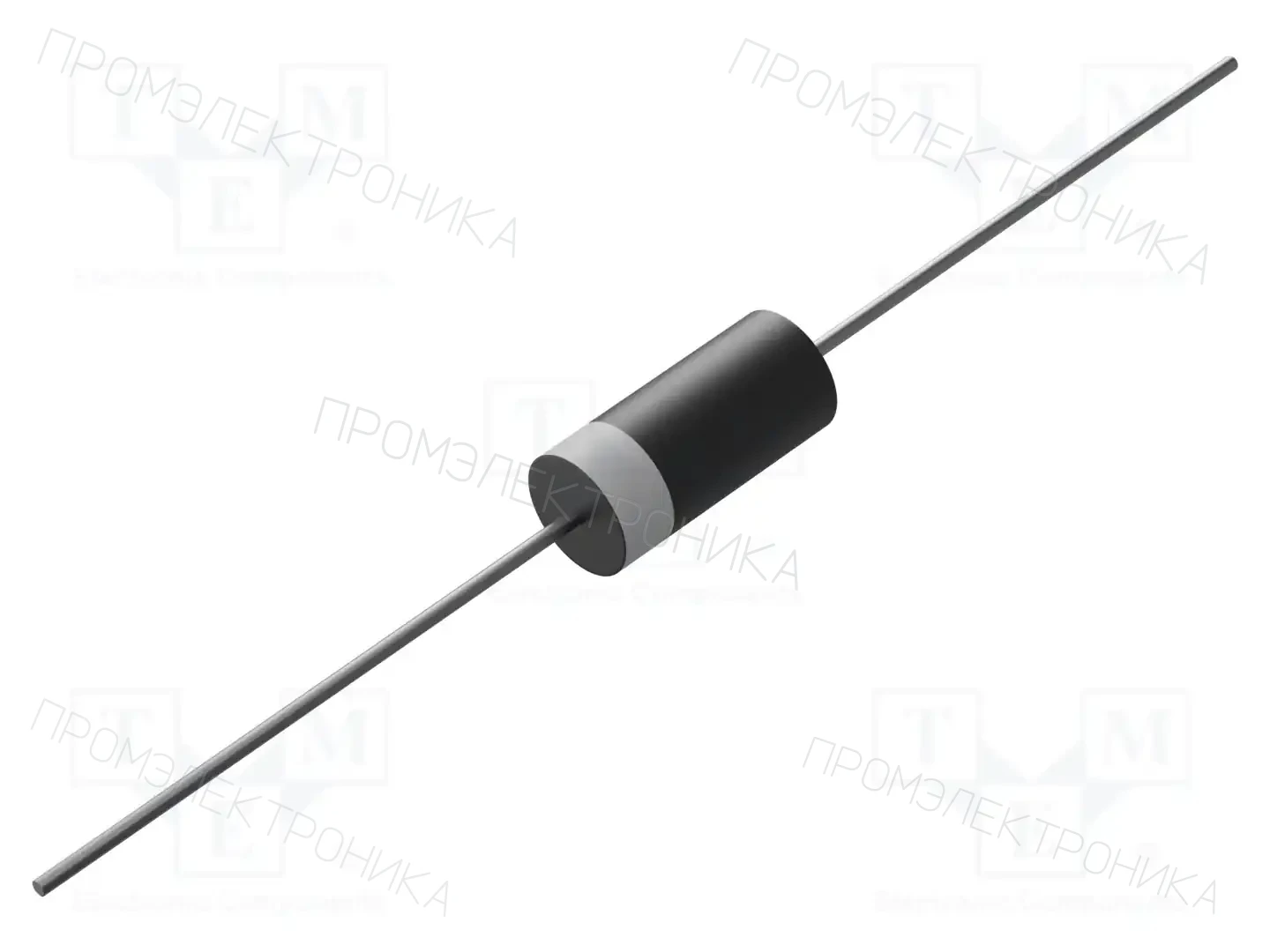STMicroelectronics STTH2L06 — Универсальные диоды THT