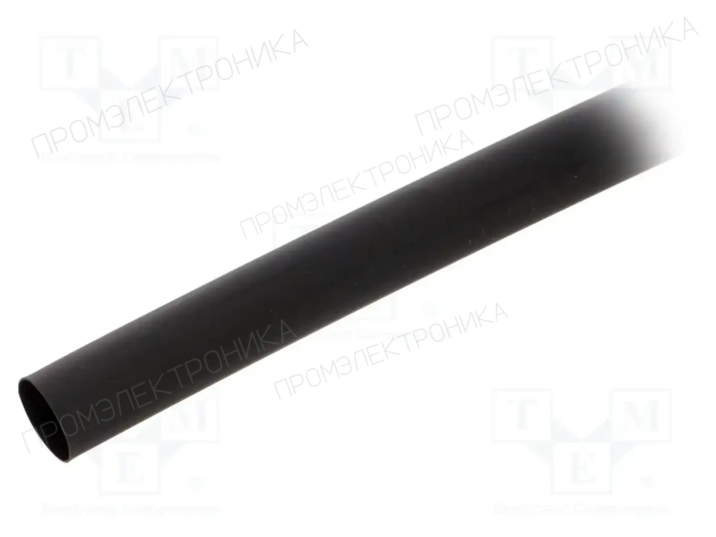 ALPHA WIRE FIT2211/2 BLACK 5X4 FT — Трубки термоусадочные