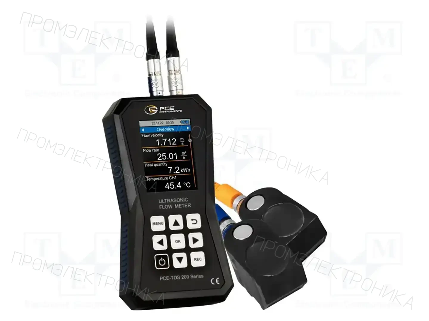PCE INSTRUMENTS PCE-TDS 200 M — Измерители условий окруж. среды - остал