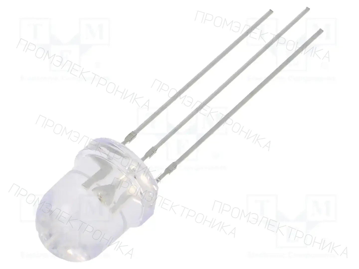 OPTOSUPPLY OSRBMC8131A — Круглые светодиоды THT