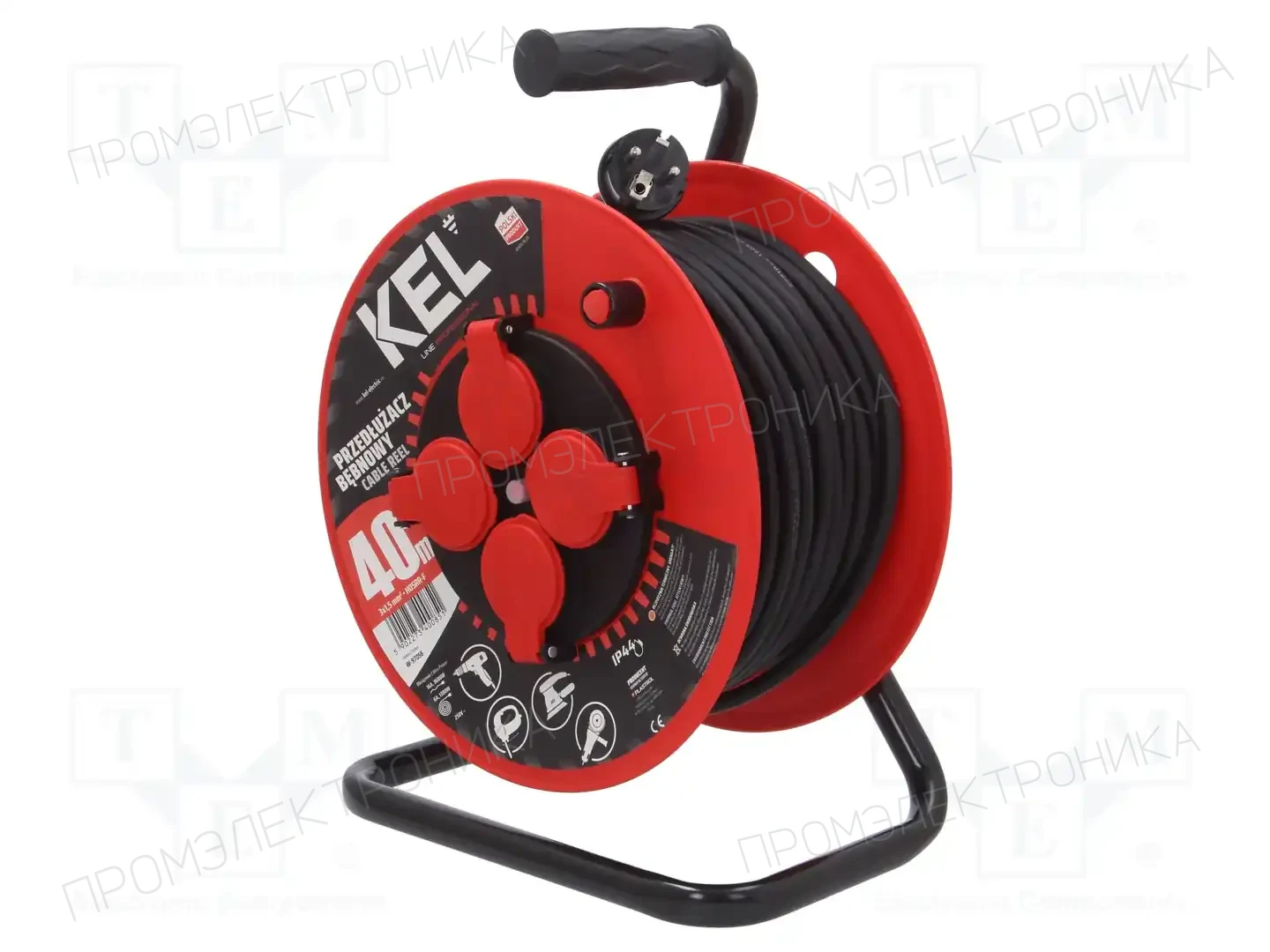 KEL W-97056 — Сетевые удлинители
