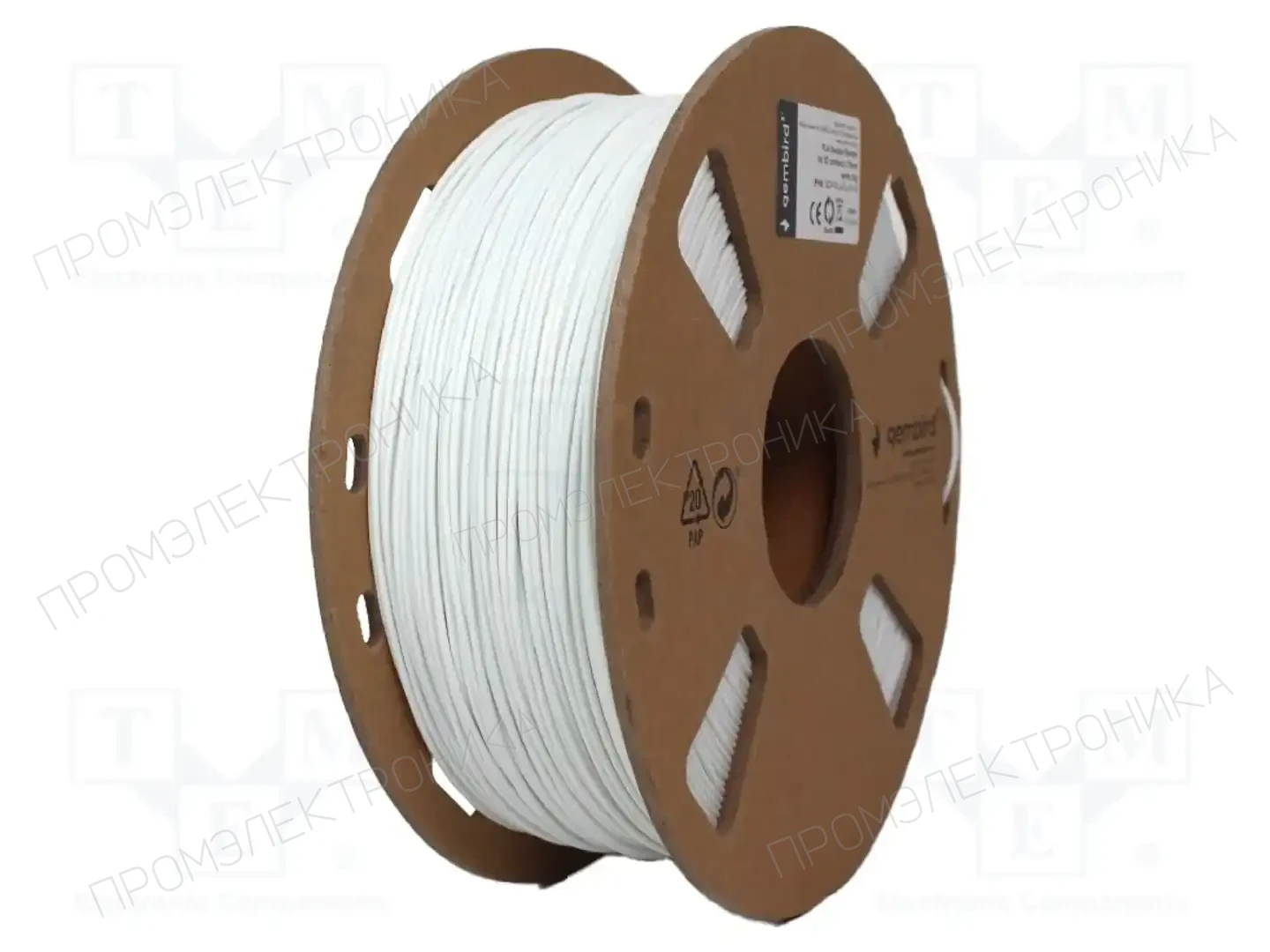 GEMBIRD 3DP-PLA-FL-01-W — Принтеры 3D и аксессуары