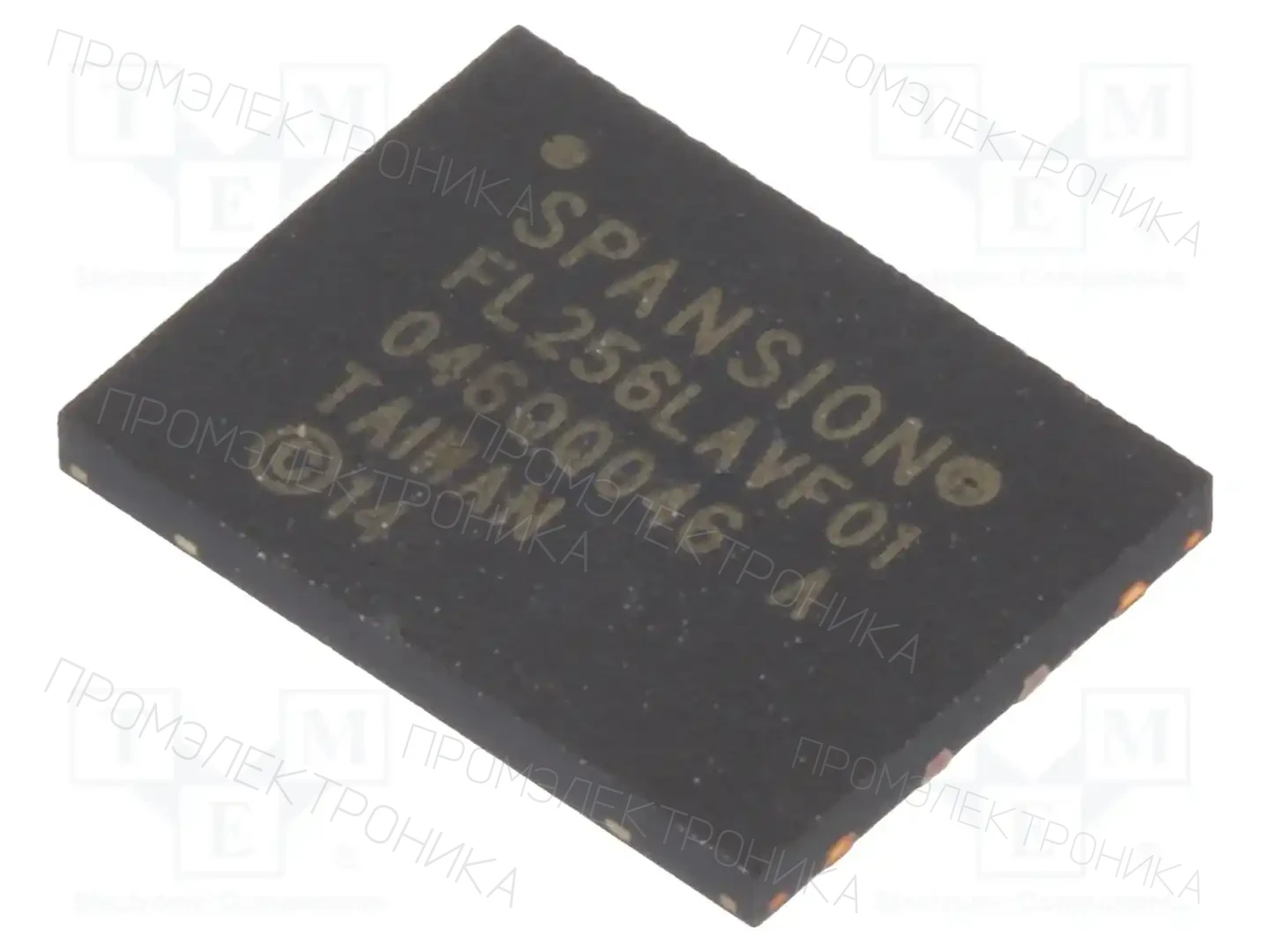 Infineon Technologies S25FL256LAGNFV010 — Памяти FLASH последовательные