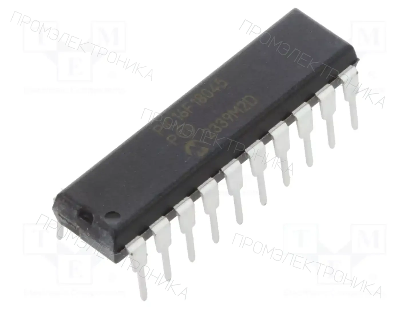 Microchip Technology PIC16F18045-E/P — Линейка PIC 8-bit