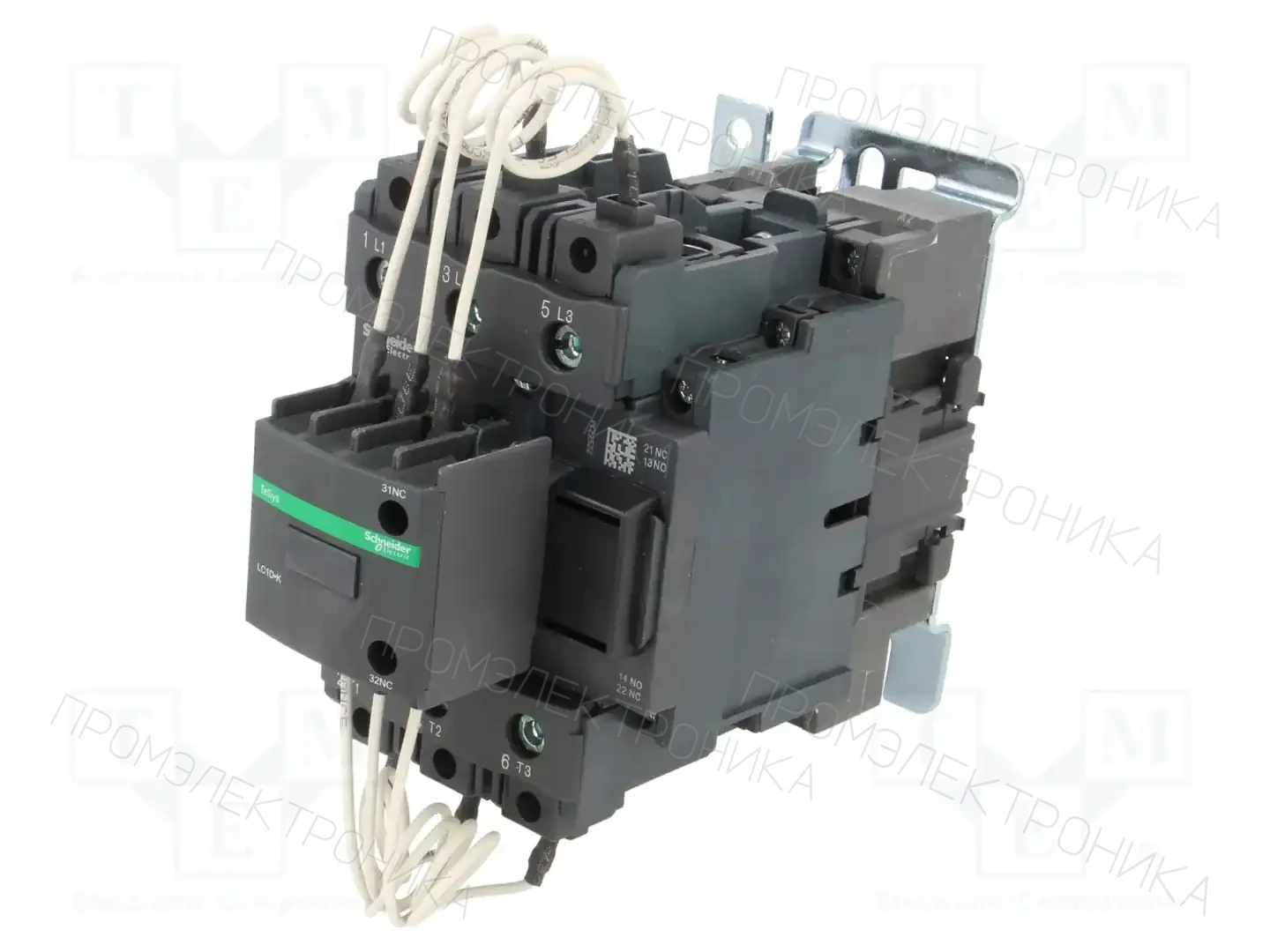 SCHNEIDER ELECTRIC LC1DWK12M7 — Контакторы - главные модули
