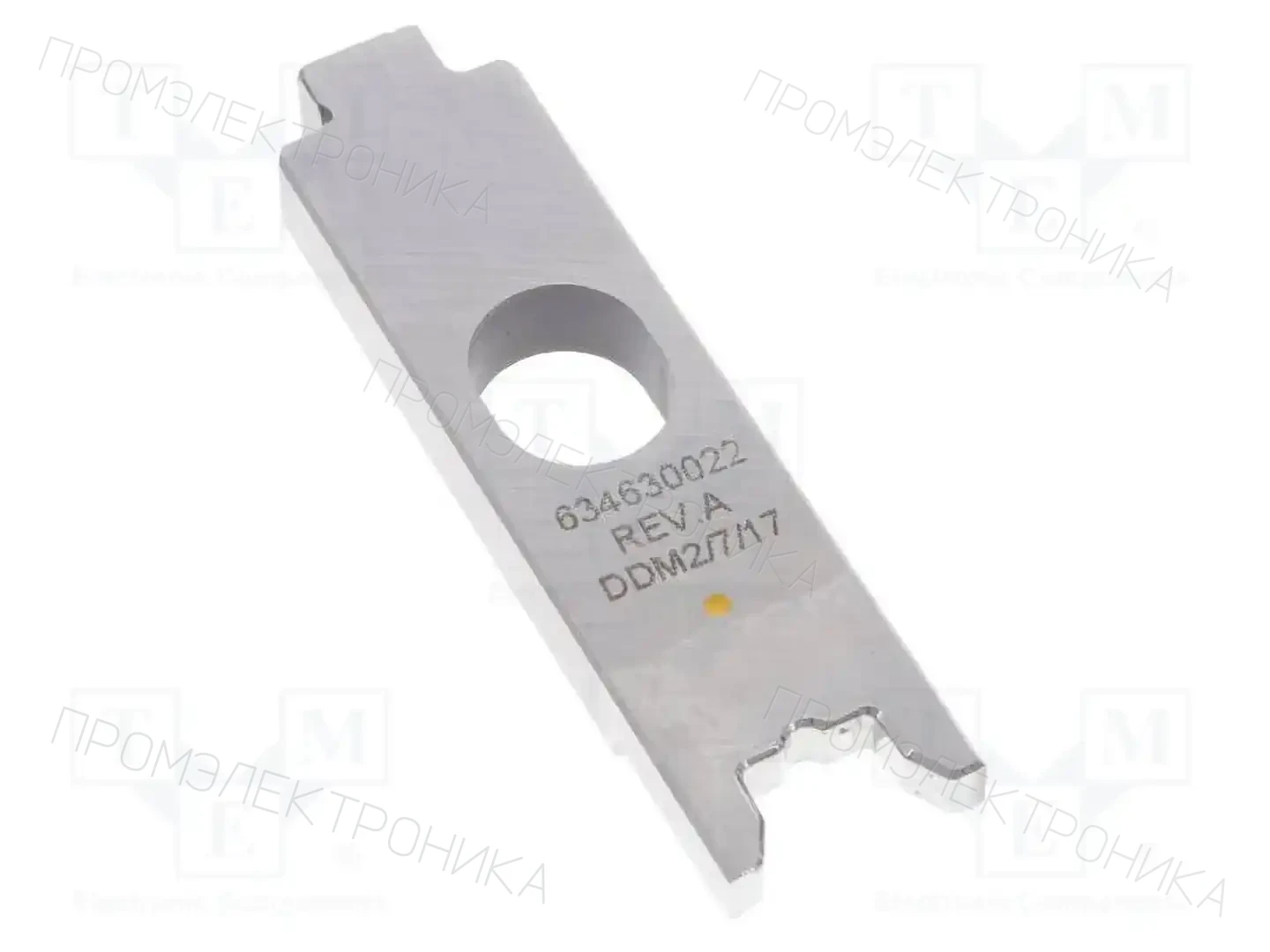MOLEX 63463-0022 — Специальные струбцины