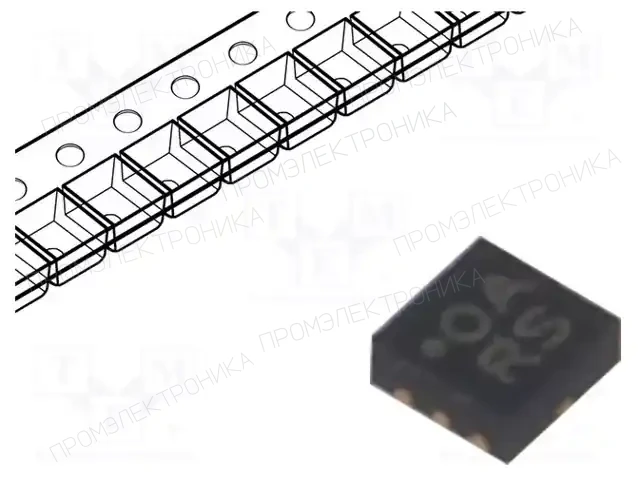 SEMTECH SC560AULTRT — Стабилизаторы напряжения регулир. LDO