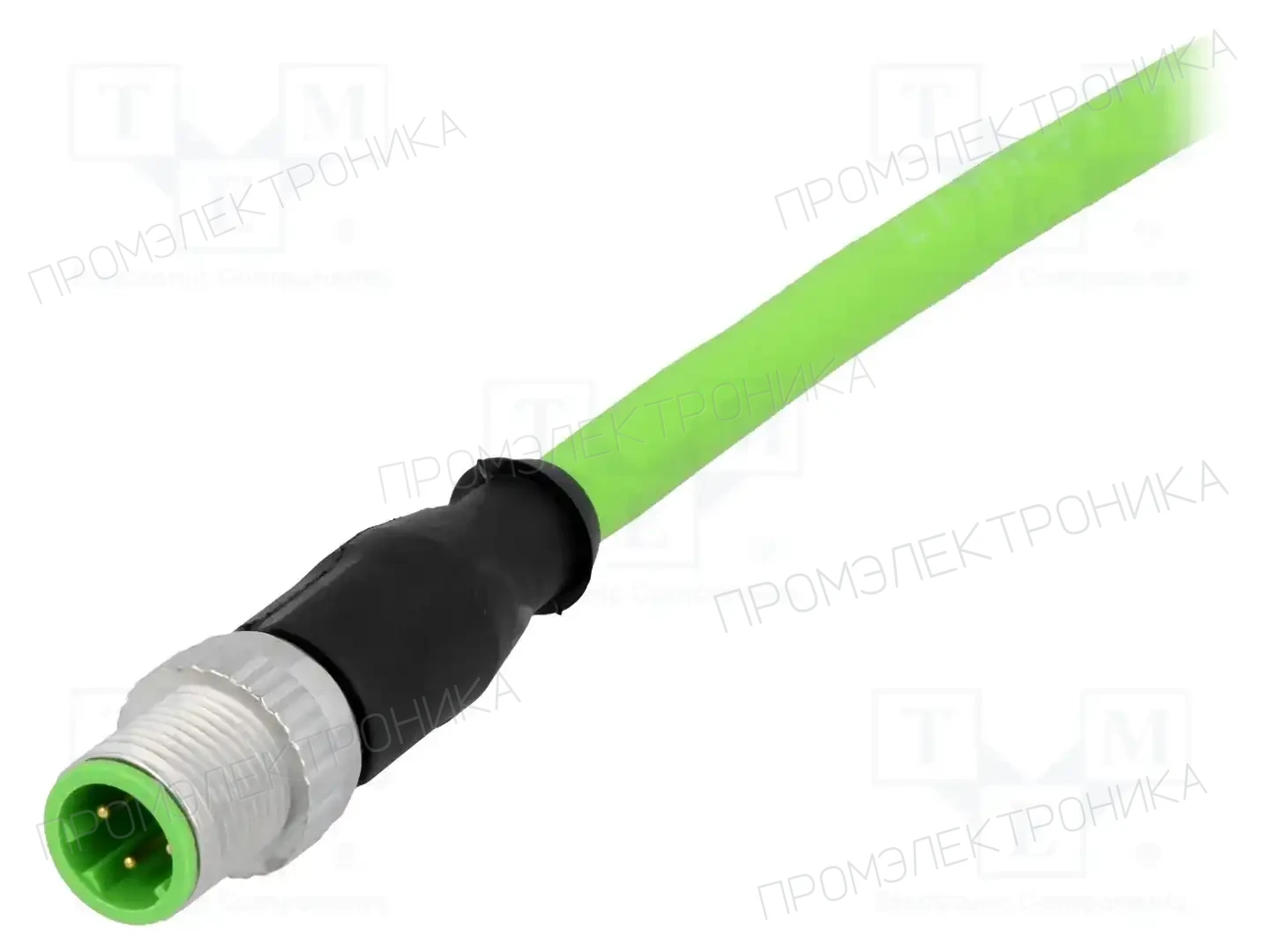 HARTING 21349200477010 — Соединения M12 с проводом