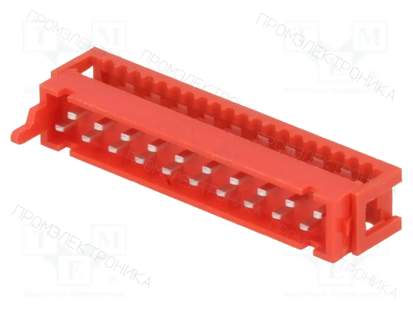 AMPHENOL COMMUNICATIONS SOLUTIONS TMM-1-0-20-2 — Разъeмы Micro-Match растр 1,27мм