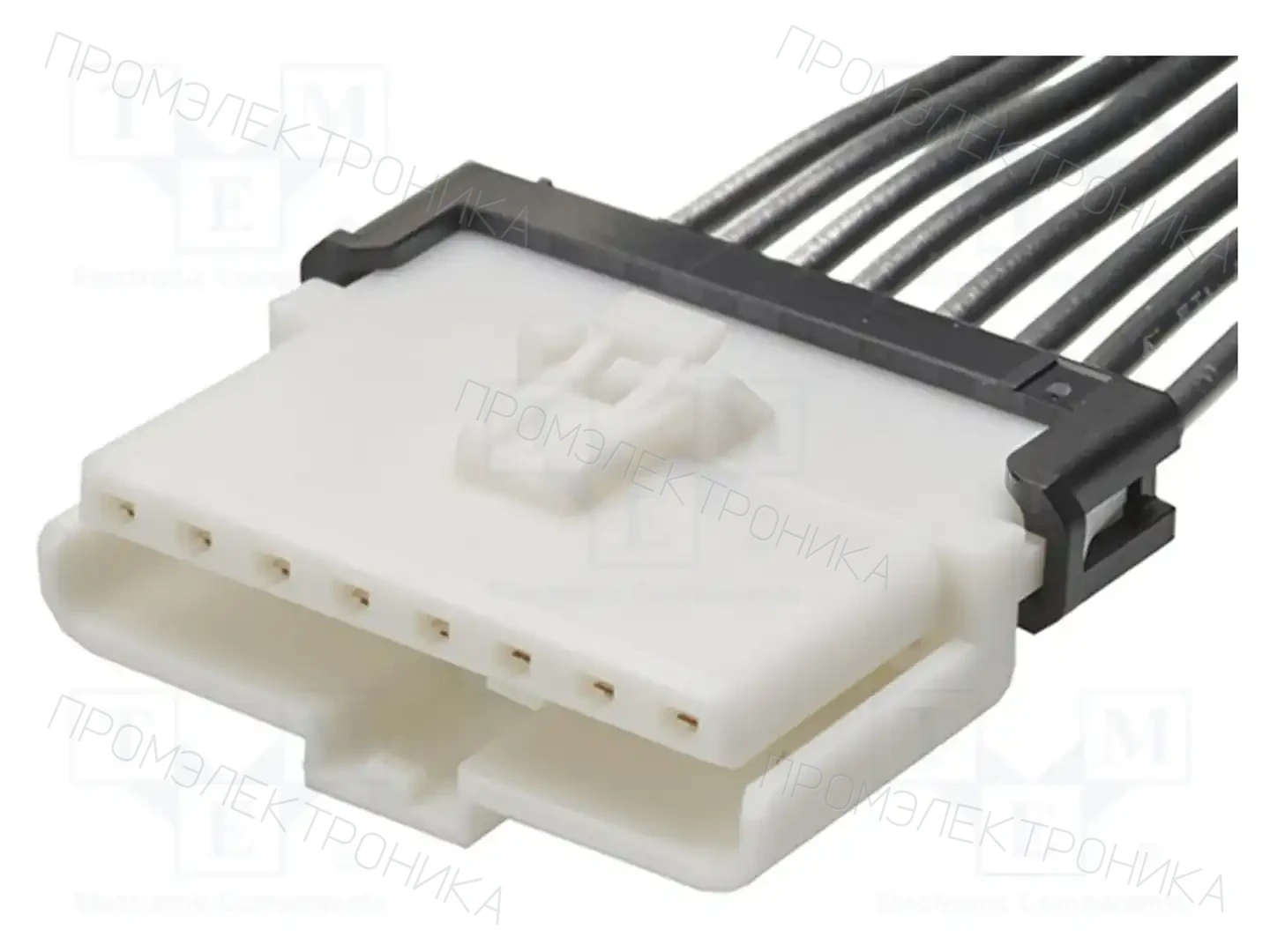 MOLEX 36922-0803 — Разъeмы сигнальные растр 3,00мм