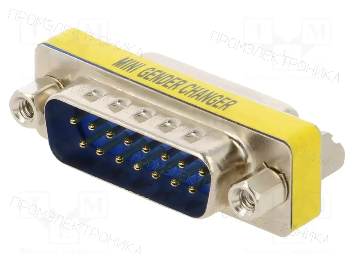 CONNFLY DS1082-02-15M8LNDS — Адаптеры D-Sub