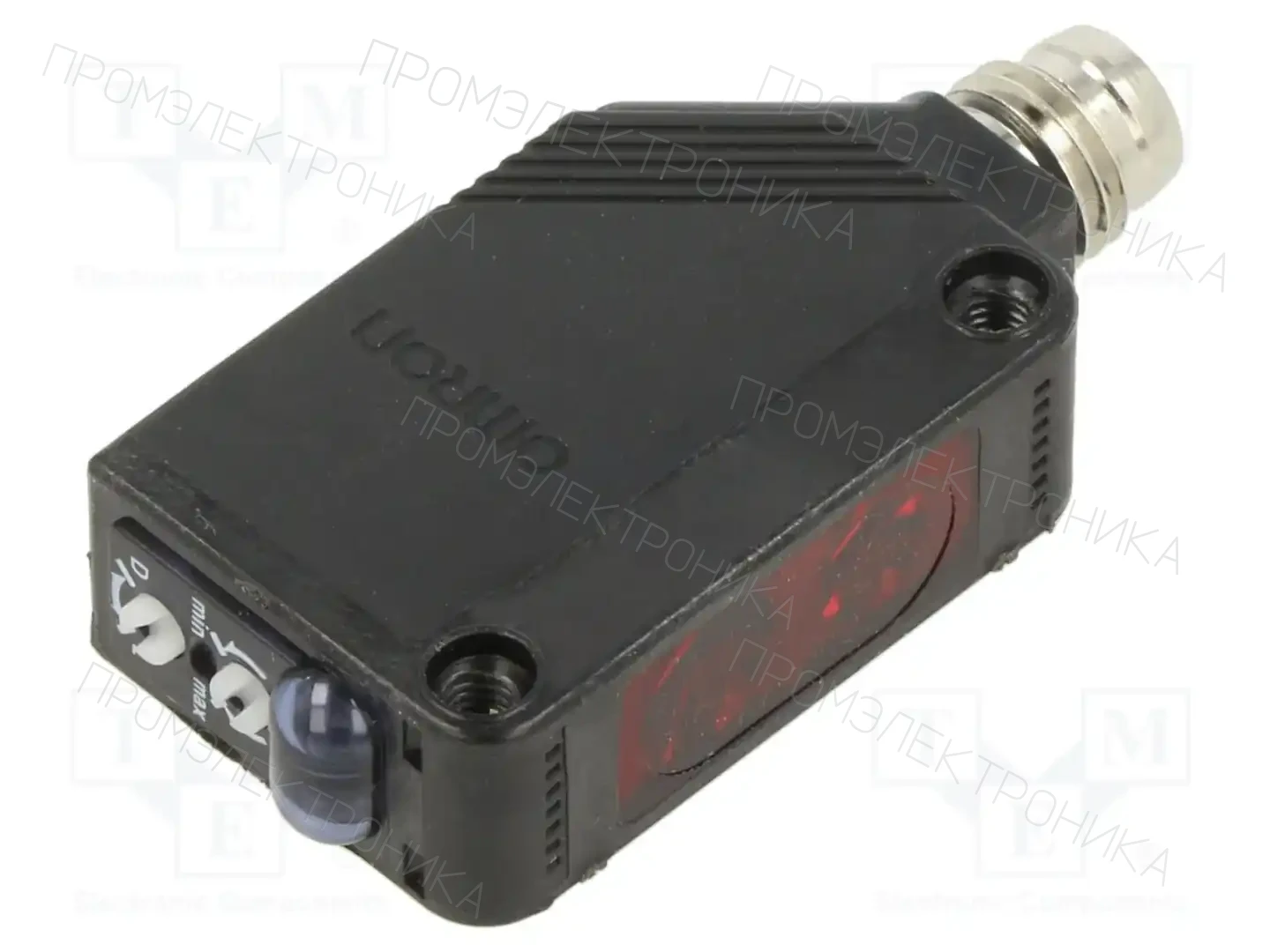 OMRON E3Z-L86 — Стандартные фотоэлектрические датчики