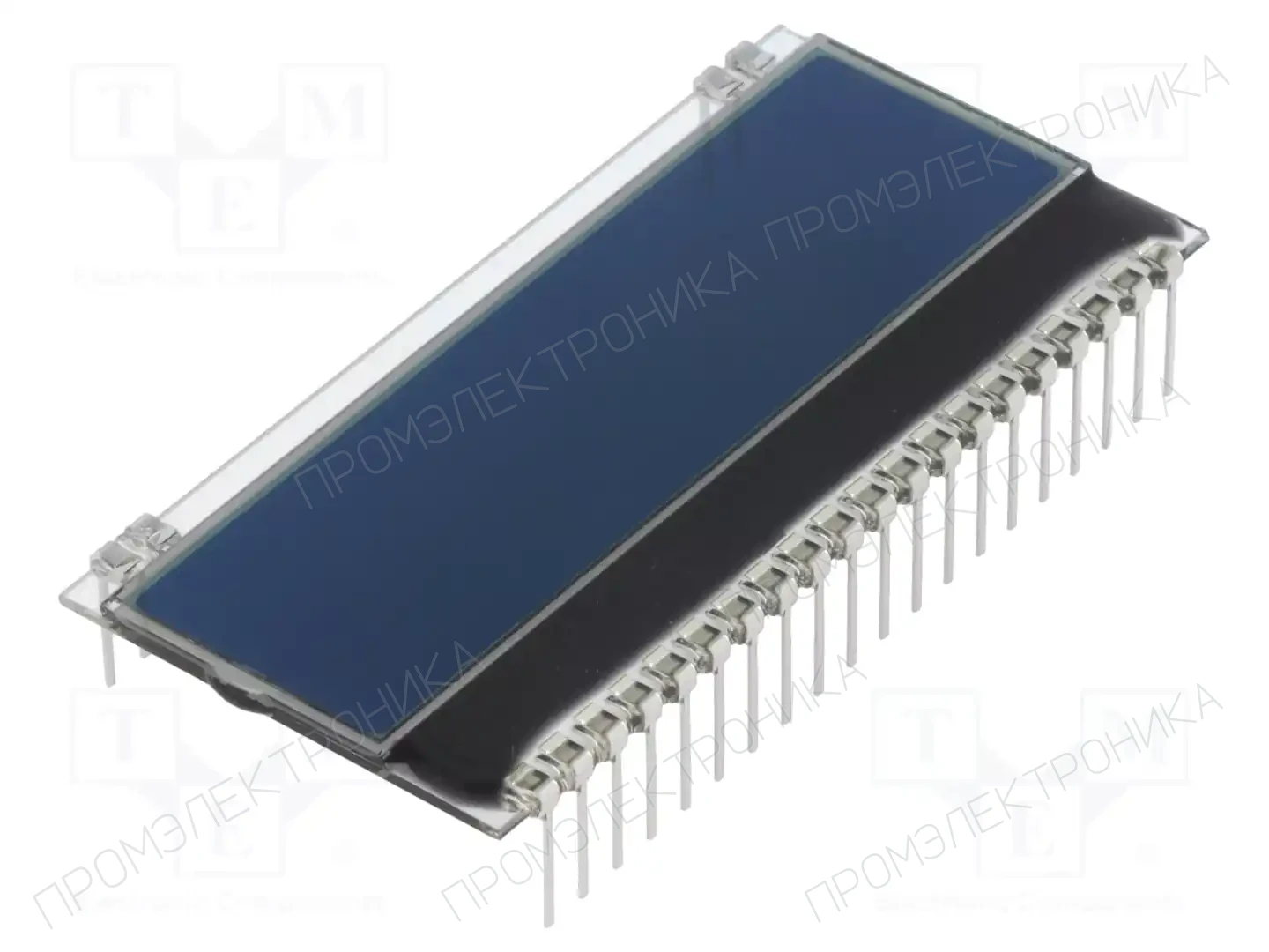 DISPLAY VISIONS EA DOGM081S-A — Дисплеи LCD буквенно-цифровые