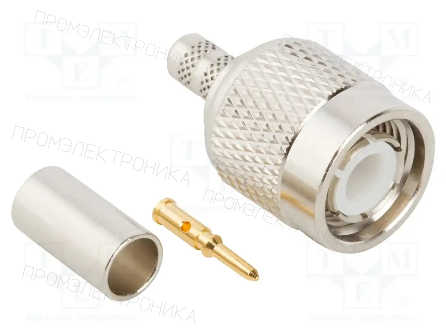 AMPHENOL RF 122410 — Разъeмы TNC
