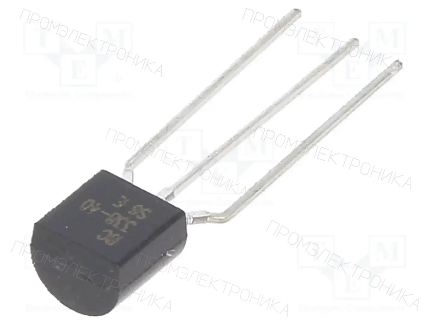 DIOTEC SEMICONDUCTOR BC338-40 — Транзисторы NPN THT