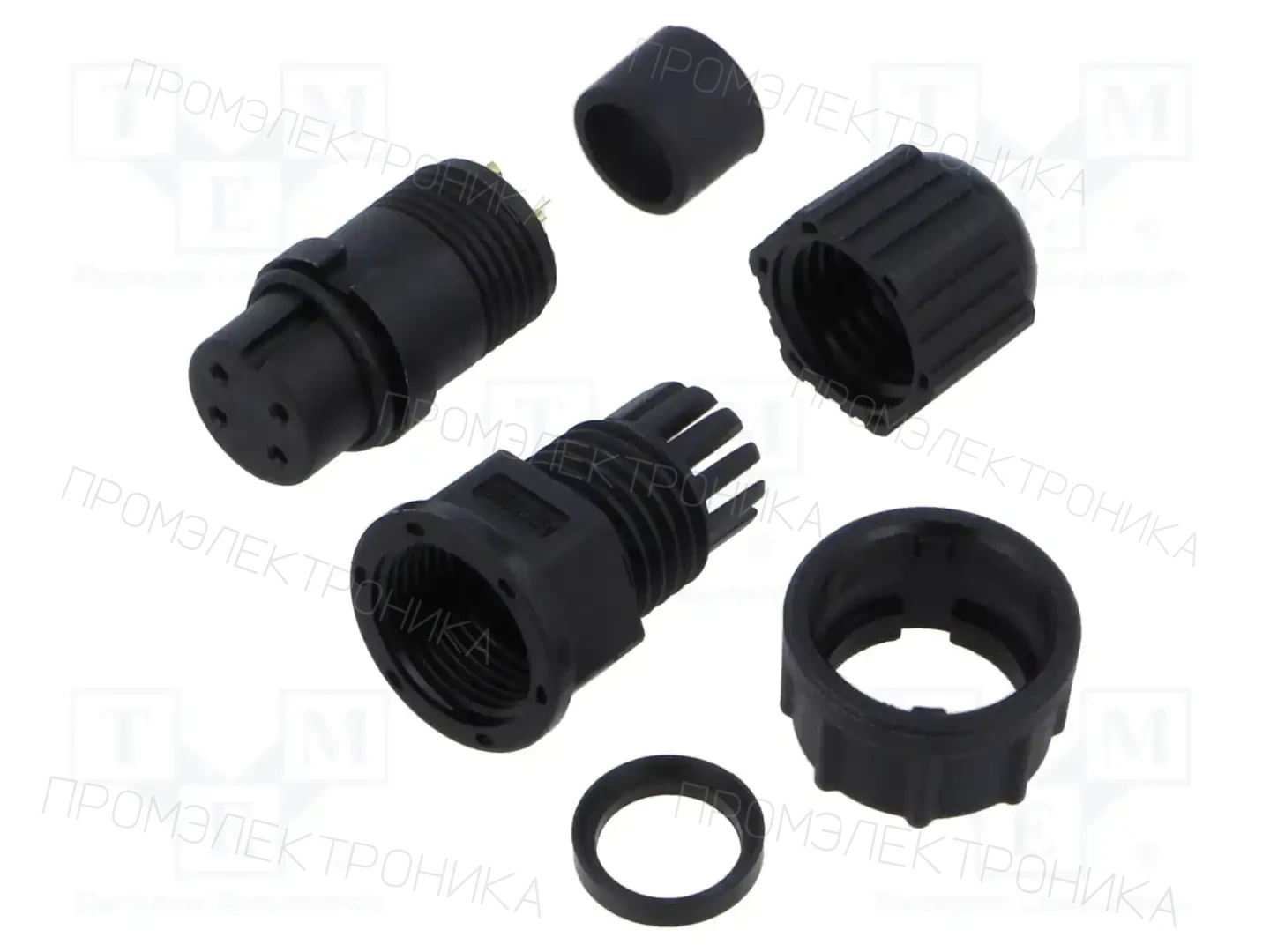 AMPHENOL LTW BD-04BFFA-LL7001 — Разъeмы промышленные другие