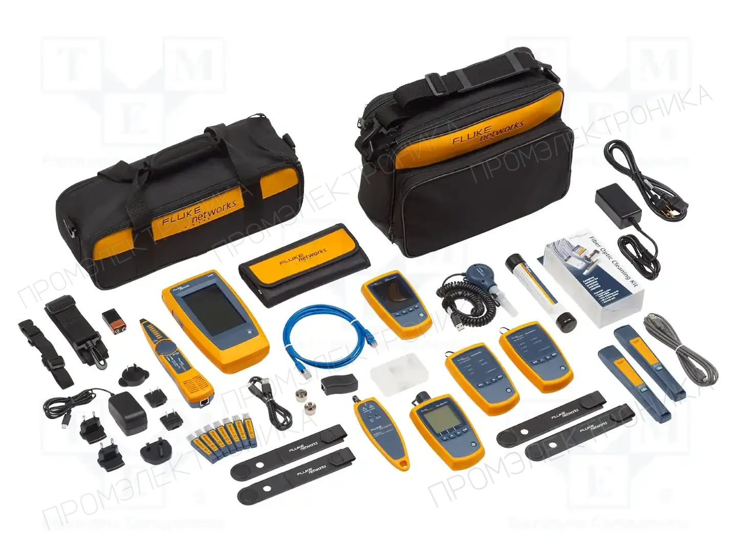 FLUKE NETWORKS LIQ-KIT-FTK1475 — Тестеры компьютерных и телефонных сетей