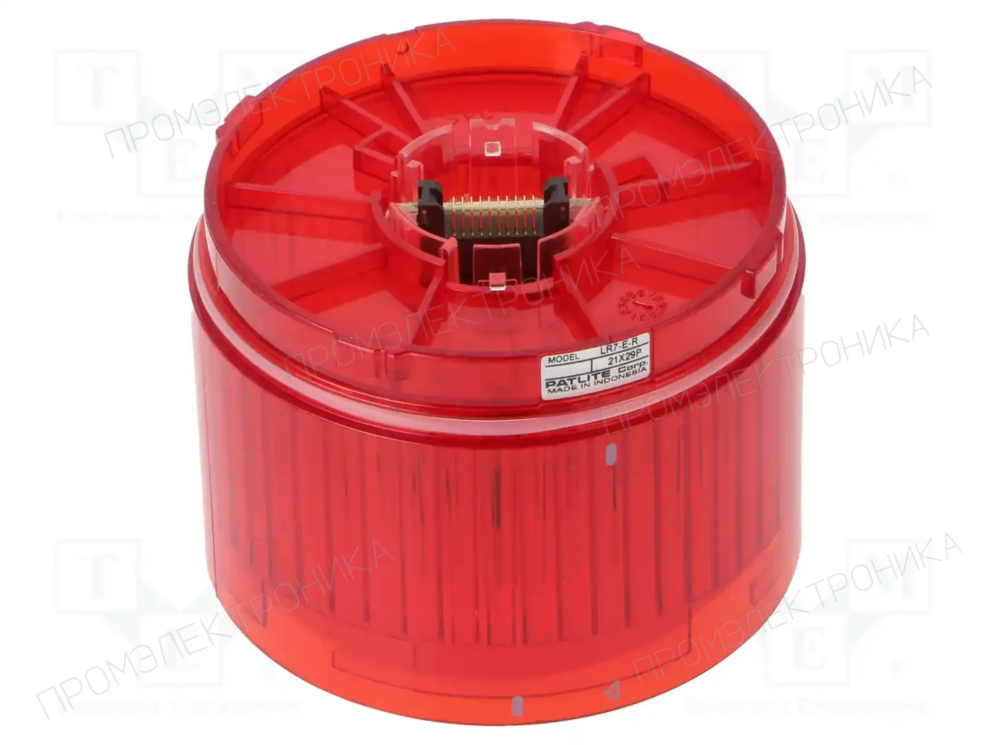 PATLITE LR7-E-R — Сигнализационные колонки