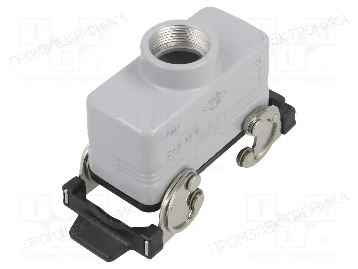 ILME CHV 16 G — Разъeмы