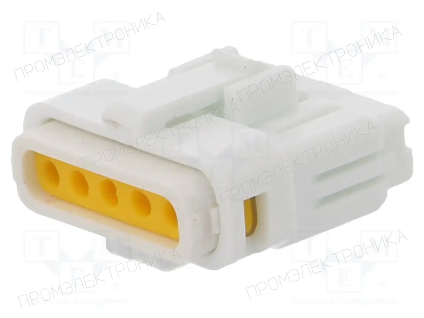 EDAC 560-005-000-210 — Разъeмы Automotive