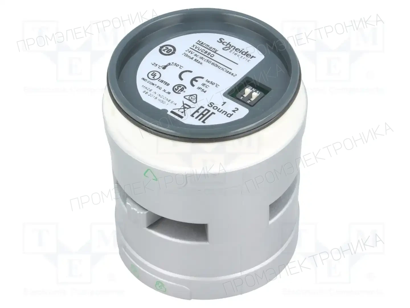 SCHNEIDER ELECTRIC XVUC020 — Сигнализационные колонки