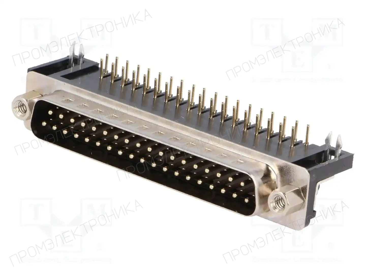 CONNFLY DS1037-01-37MNAKSI74 — Штекеры и гнезда D-Sub