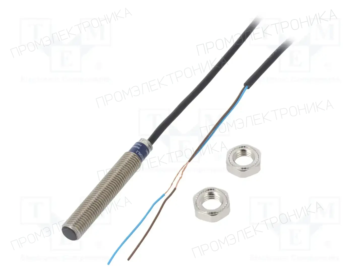 TELEMECANIQUE SENSORS XS508B1DAL2 — Датчики индукционные цилиндрические DC