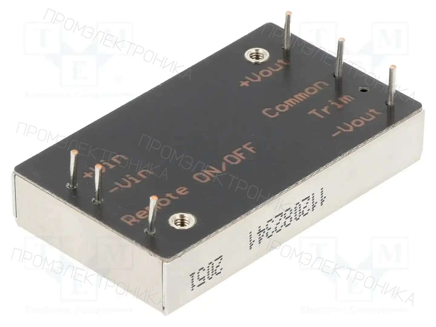 CINCON ECLB60W-24D12 — Преобразователи DC/DC