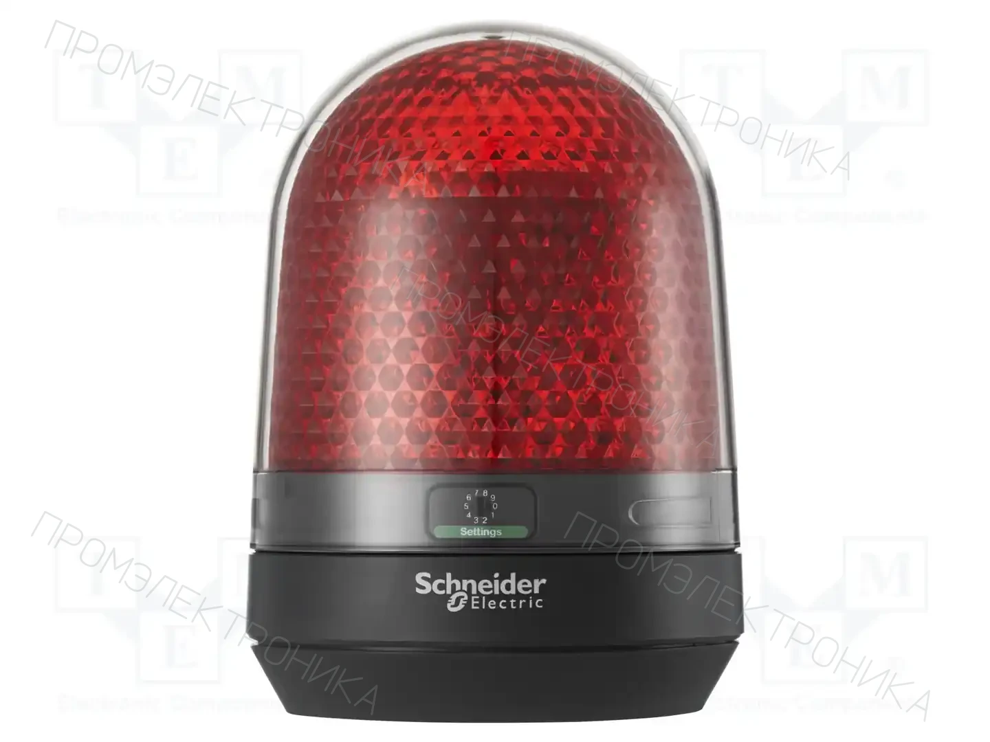 SCHNEIDER ELECTRIC XVR3M04 — Сигнализаторы светозвуковые