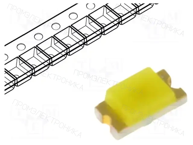 BROADCOM (AVAGO) HSMW-C191 — Светодиоды SMD белые