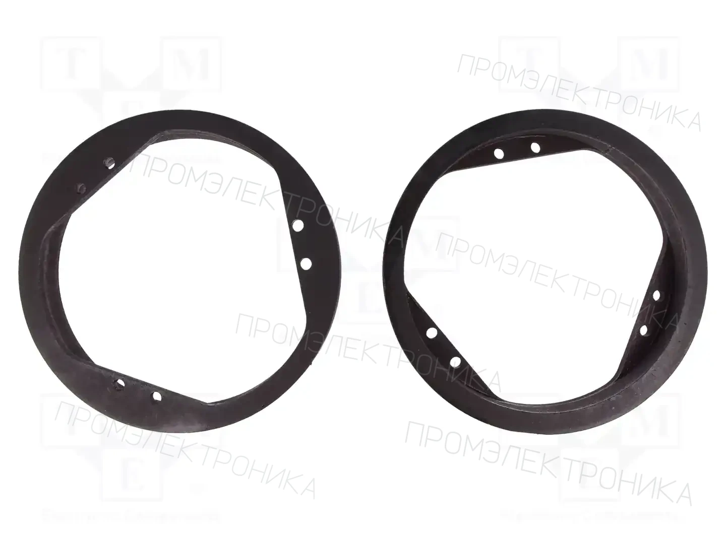 BASSER DMMITS01 — Монтажные принадлежности из МДФ