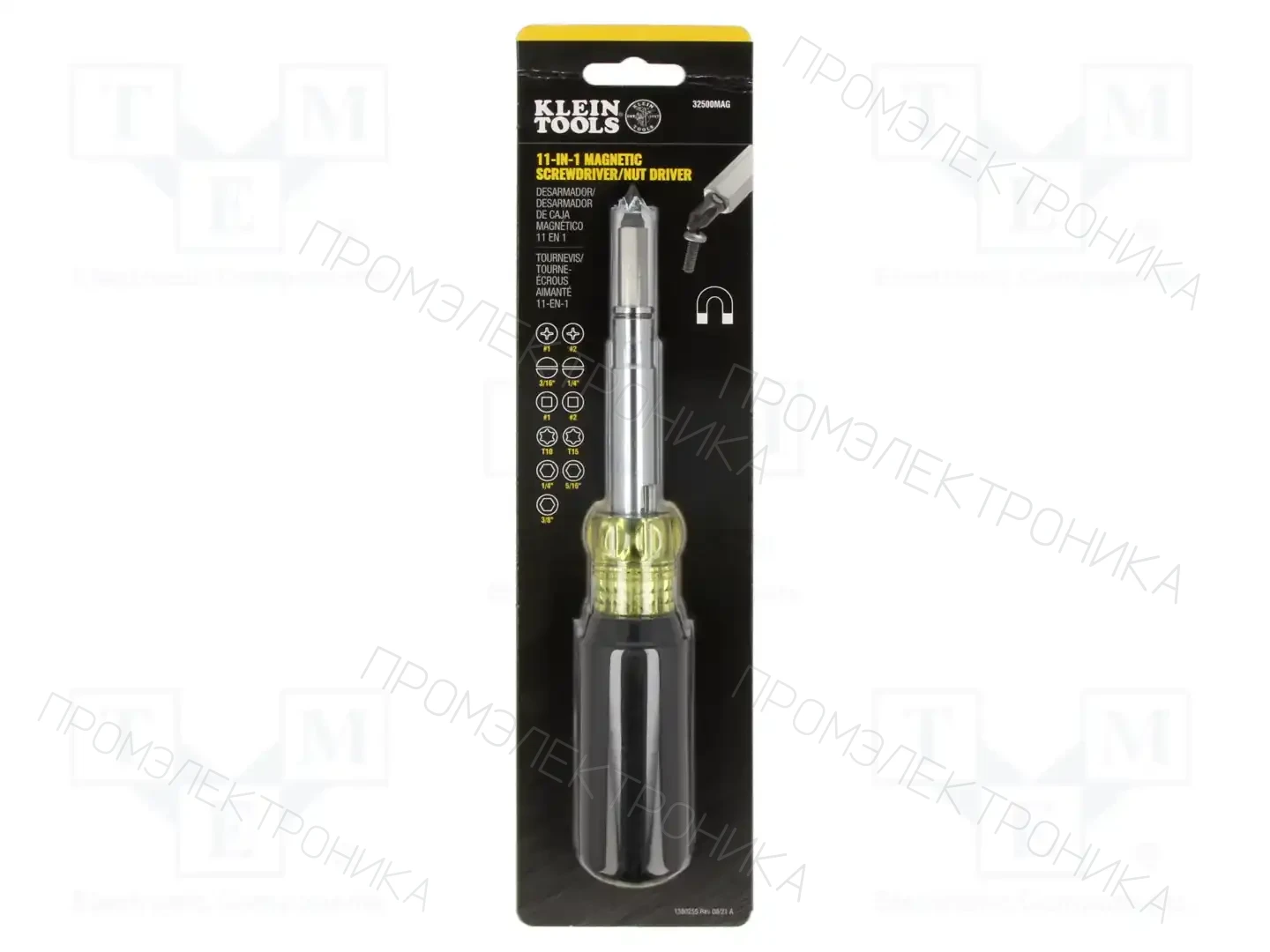 Klein Tools 32500MAG — Наборы отверток