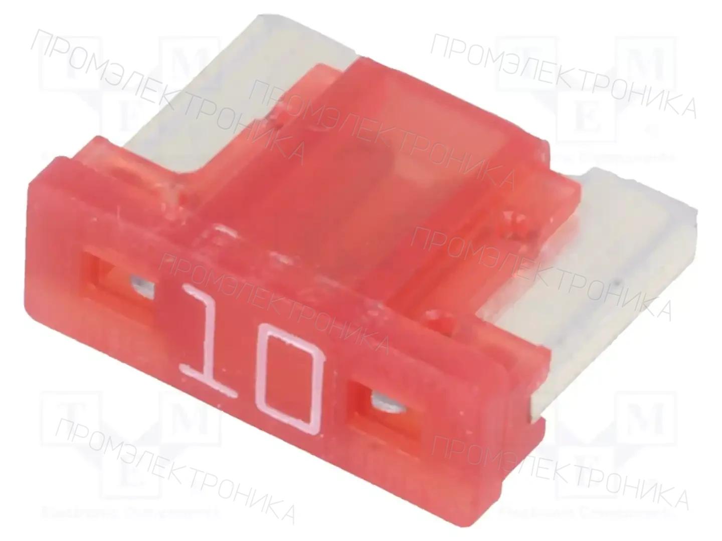 MTA MINIVAL LOW PROFILE 10A — Предохранители автомобильные мини