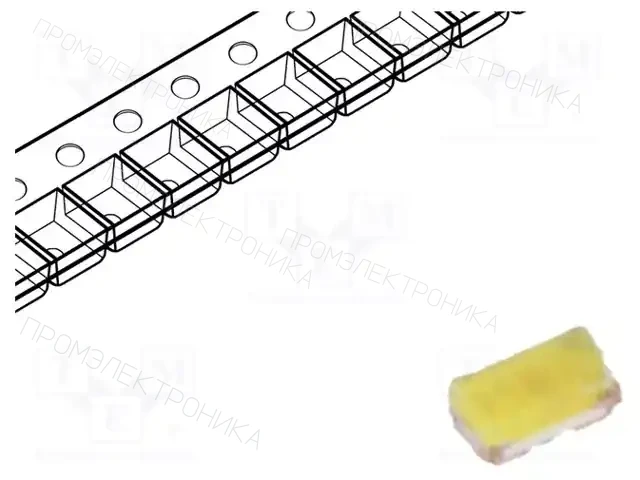 LITEON LTW-C281DS5 — Светодиоды SMD белые